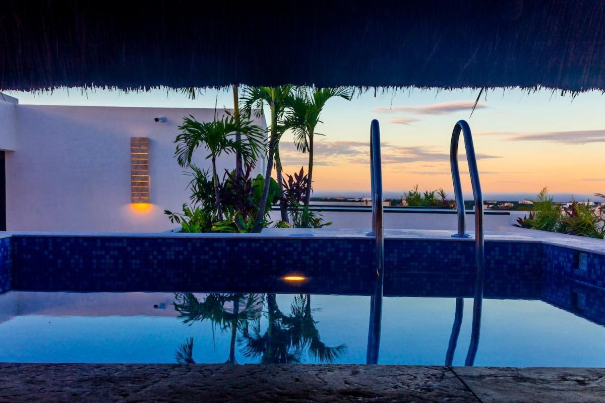 Akua Reserve En Aldea Zama Vigilancia, Wifi, Alberca Tulum