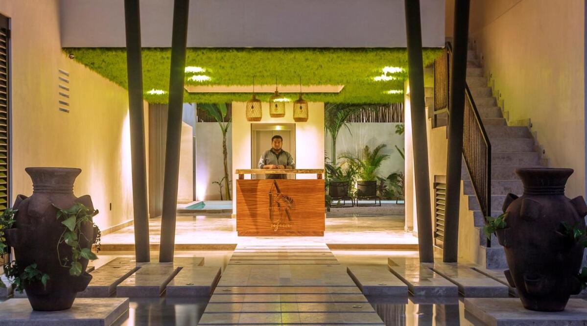 Akua Reserve En Aldea Zama Vigilancia, Wifi, Alberca Tulum