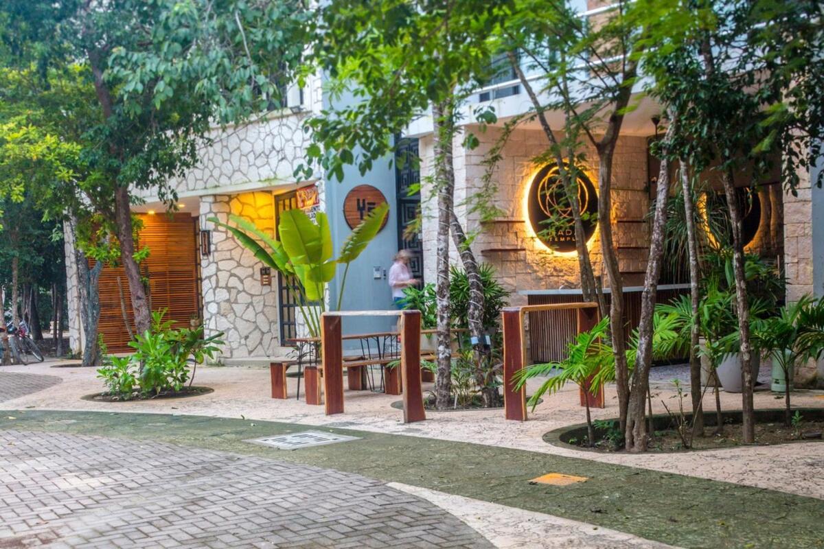 Apartamento Akua Reserve En Aldea Zama Vigilancia, Wifi, Alberca *