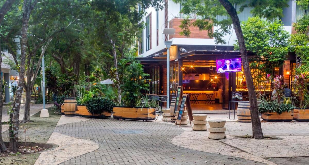 Akua Reserve En Aldea Zama Vigilancia, Wifi, Alberca Apartamento *